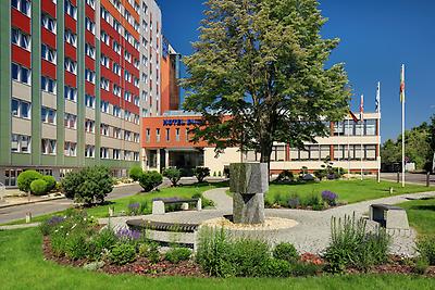 Seminarhotels und Arbeitsqualität in Tschechien – geben Sie sich nur mit dem Besten zufrieden – und lassen Sie sich im Hotel Duo Praha in Praha 9-Strížkov (cást) x) von Vier-Sterne-Qualität überzeugen!