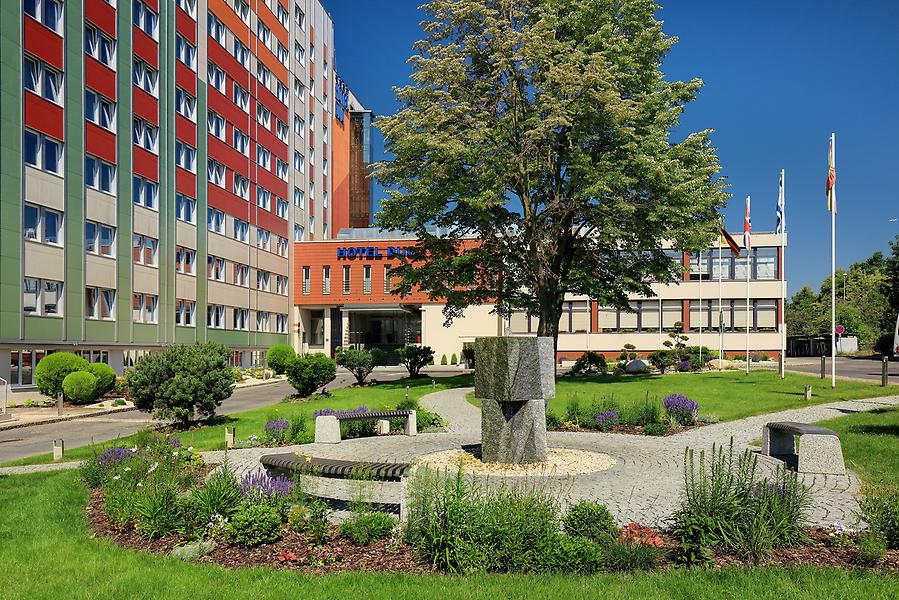 Foto des Seminarhotels in Praha 9-Strížkov (cást) x)