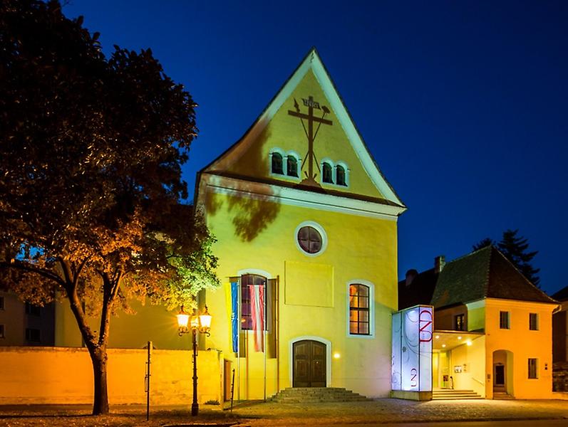 Backshop Schulung und Kloster UND in Niederösterreich