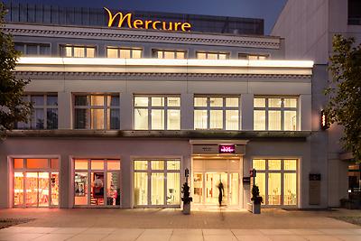 Seminarhotels und Weltstadt in der Steiermark – im Mercure Graz City in Graz ist die Location das große Plus und sehr beliebt!