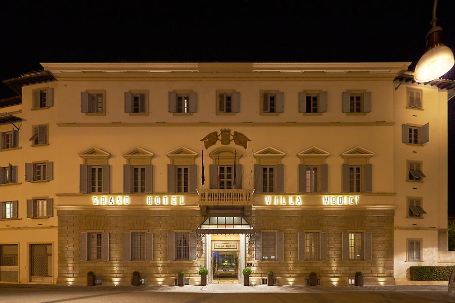 Foto des Seminarhotels in Firenze