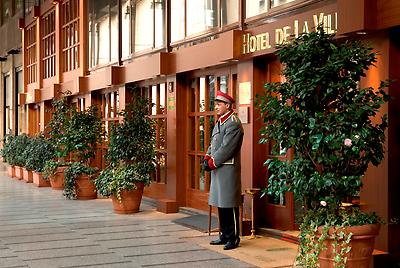Seminarhotels und Weinstadt in Italien – im SINA De La Ville in Milano ist die Location das große Plus und sehr gefeiert!