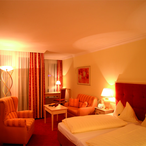  Seminarhotel Parkhotel Stroissmüller