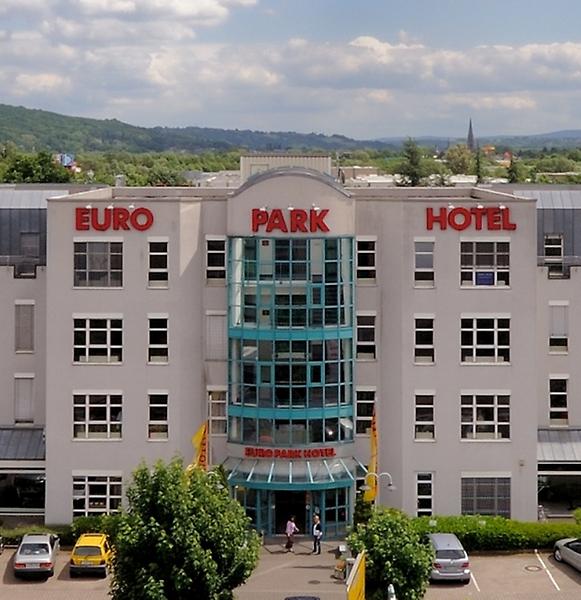 Versorgungsqualität und EURO PARK HOTEL Hennef in Nordrhein-Westfalen