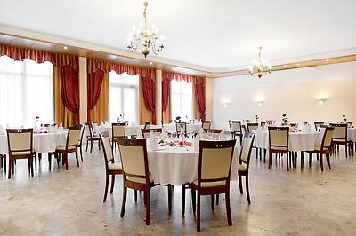 Gastronomie und Seminarveranstaltung im Hotel Payerbacherhof