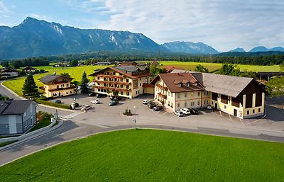 Seminarhotels und Bahnfahrt in Salzburg – eine entspannte und unkomplizierte An- und Abreise ist ein wesentlicher Aspekt bei der Seminarplanung. Anschlussbahnhof und Hotel Laschenskyhof in Wals-Viehhausen