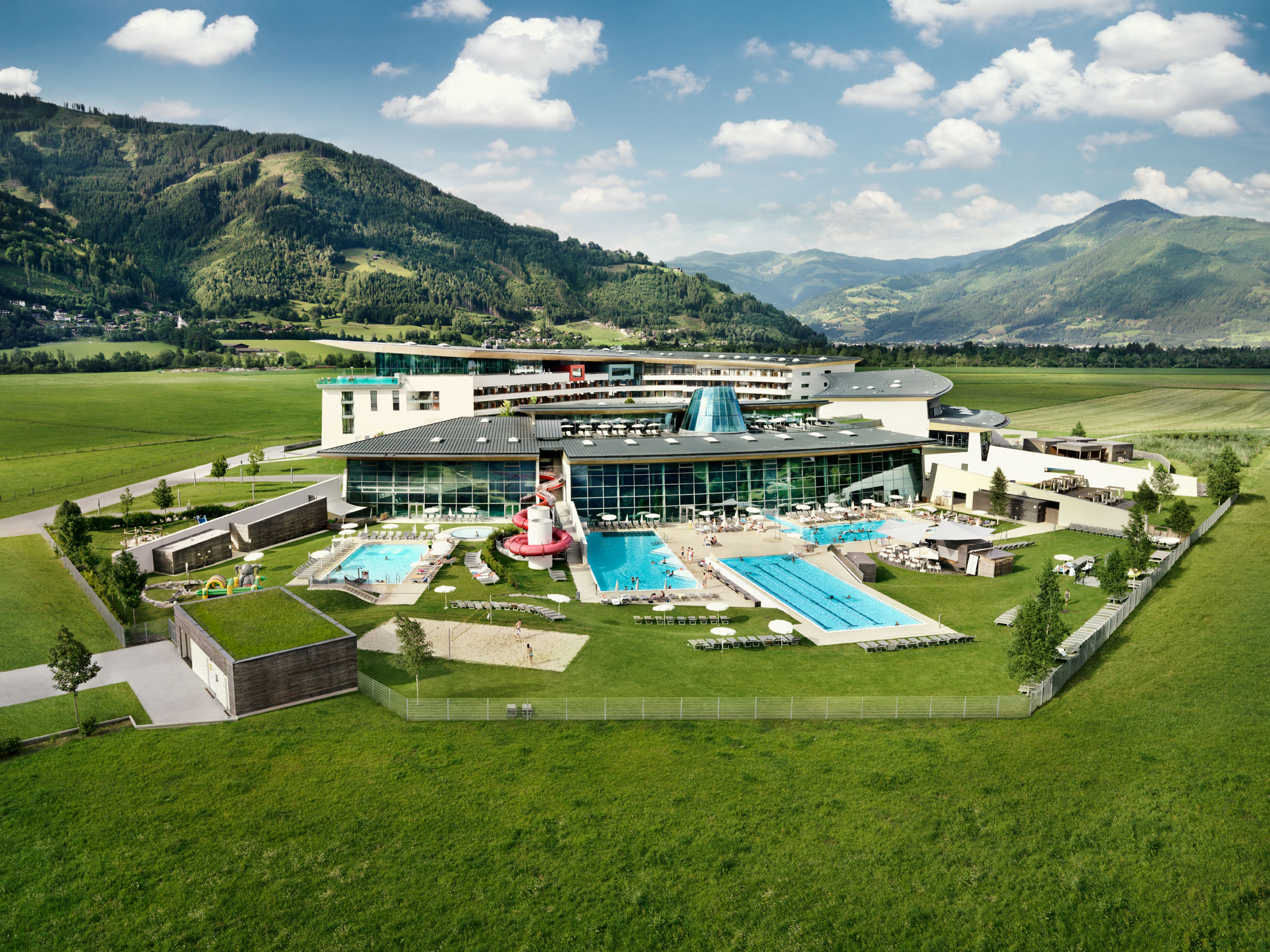 Einer von 6 Seminarräumen im Seminarhotel TAUERN SPA in Politischer Bezirk Zell am See