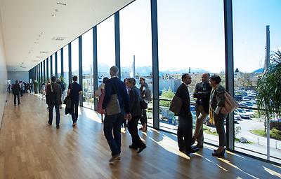 Salzburg Hauptbahnhof Messezentrum – 21 Meetingräume in Salzburg – Messezentrum Salzburg GmbH