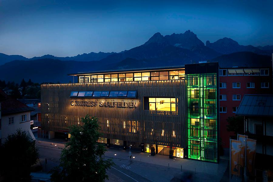 Seminarhotels und Bergstraße in Salzburg