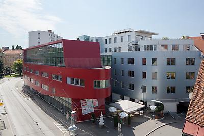 Seminarhotels und virtuelle Meetingräume in der Steiermark – Krone Center in Graz schafft die Bedingungen!