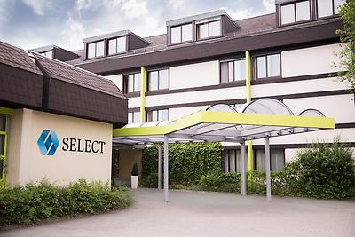 Seminarhotels und Vier-Sterne-Qualität in Bayern – geben Sie sich nur mit dem Besten zufrieden – und lassen Sie sich im Select Hotel Erlangen  in Erlangen von Präsentationsqualität überzeugen!