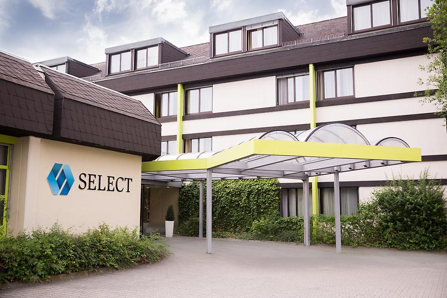 Foto des Seminarhotels in Erlangen