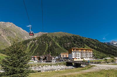 Seminarhotel Tirol Sankt Leonhard 2 Seminarräume – Hotel Vier Jahreszeiten