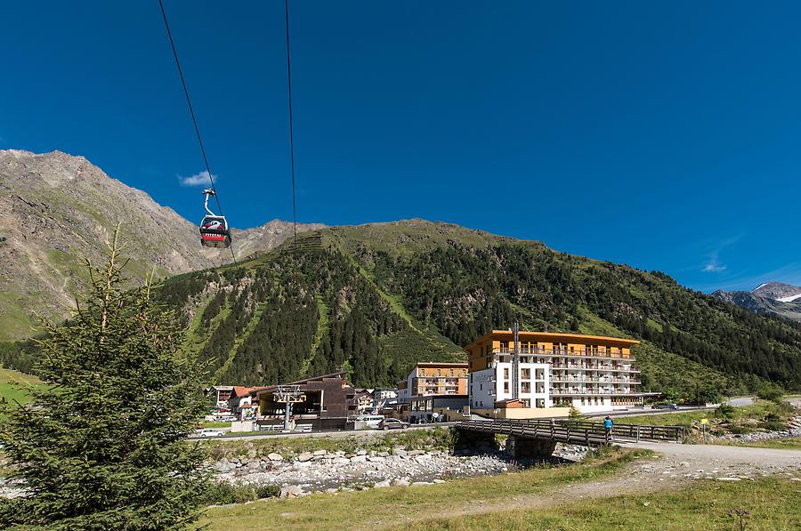 Versorgungsqualität und Hotel Vier Jahreszeiten in Tirol