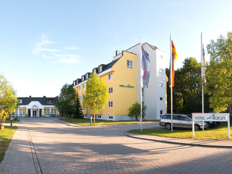 Foto des Seminarhotels in Unterschleißheim