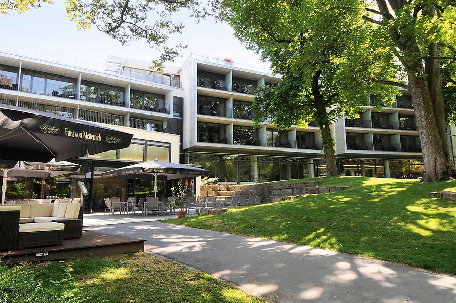 mobiler Hotel Check In und FAVORITE Parkhotel GmbH in Rheinland-Pfalz