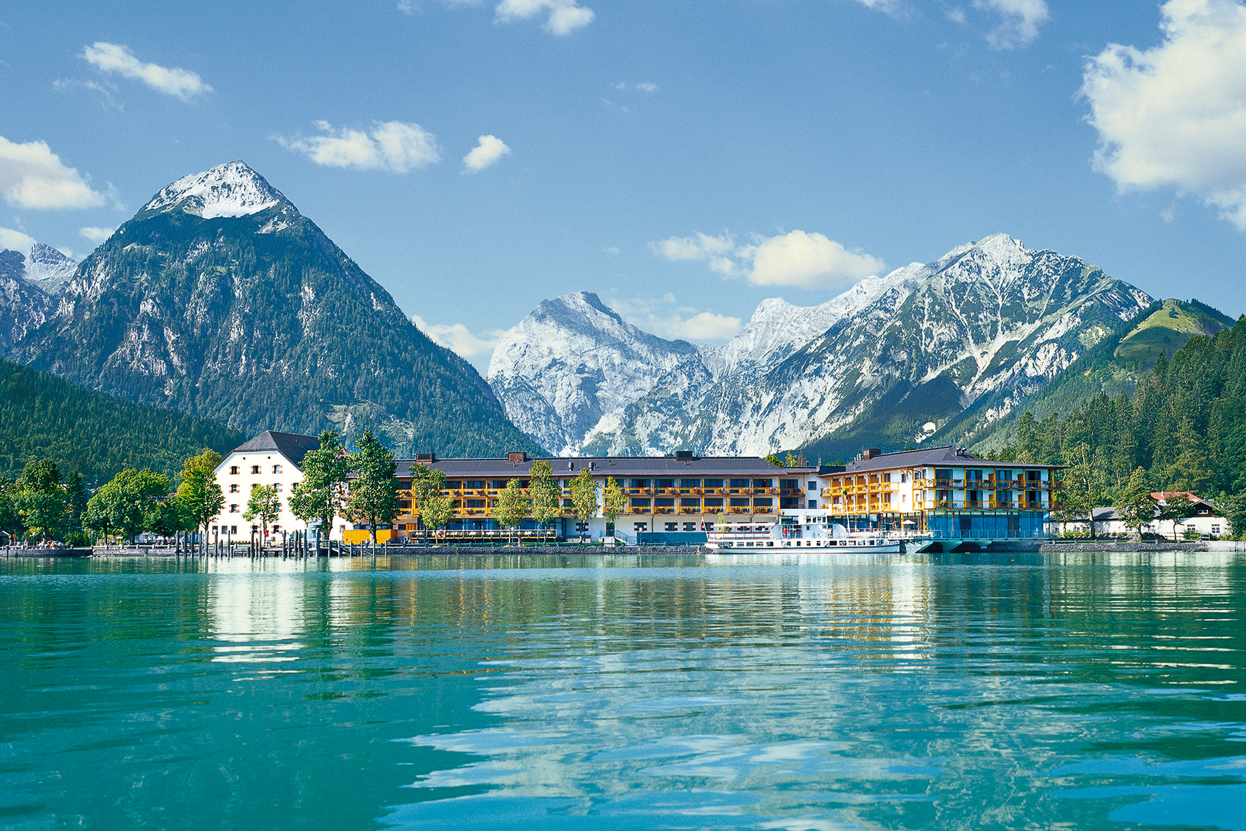 Einer von 4 Seminarräumen im Seminarhotel Travel Charme Fürstenhaus in Politischer Bezirk Schwaz