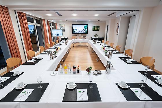 Hotel am Tierpark Gotha-Tagungsraum