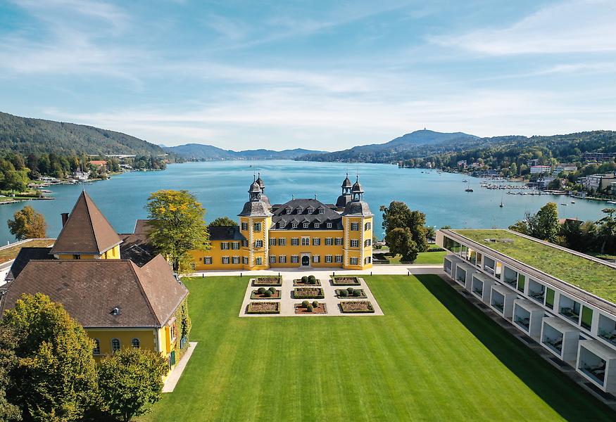 Foto des Seminarhotels in Velden am Wörther See