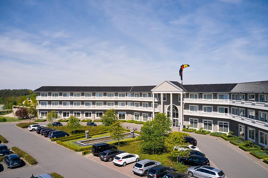 Hochzeitssaal und Resort Linstow in Mecklenburg-Vorpommern