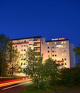 Seminarhotels und Landeshauptstadt in Berlin – im CPH Enjoy in Berlin ist die Location das große Plus und sehr beliebt!