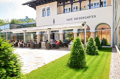 Gastronomie und Seminarveranstaltung im Hotel Sacher Baden