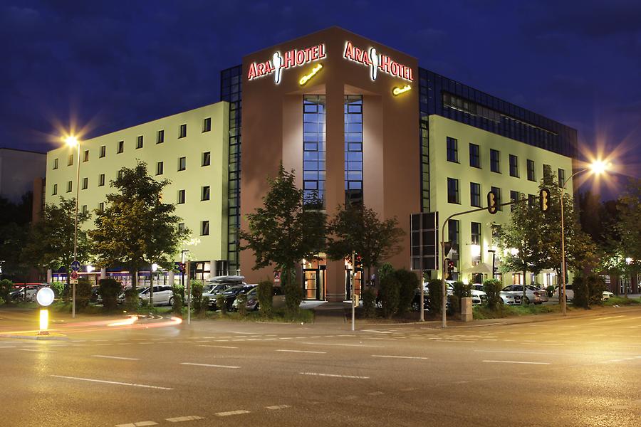 Foto des Seminarhotels in Ingolstadt