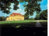Seminarhotels und Terrassengarten in Mecklenburg-Vorpommern – Natur direkt vor der Haustüre! Hotelgarten im Gut Gremmelin in Lalendorf