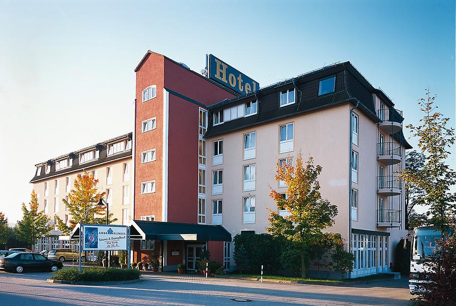 Foto des Seminarhotels in Chemnitz