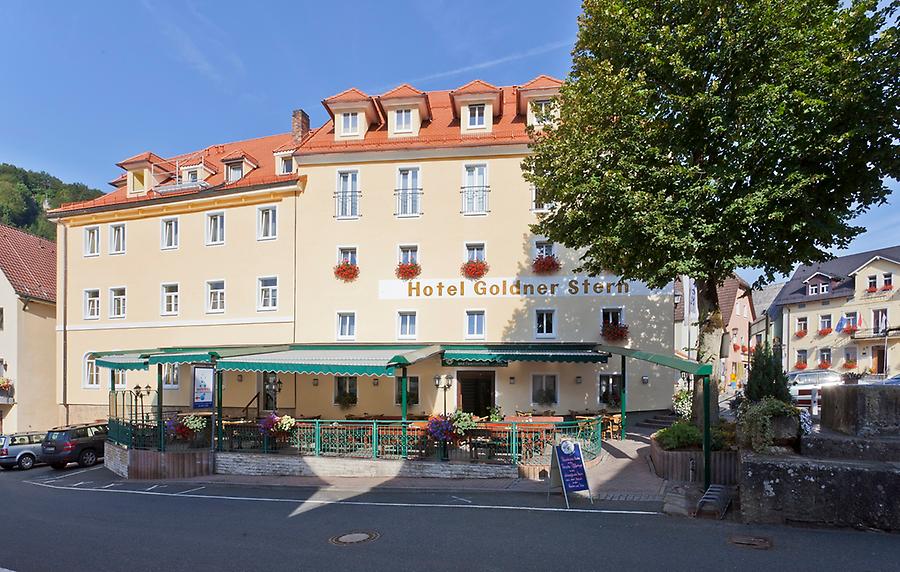 Hochzeitslocation und Hotel Goldner Stern in Bayern