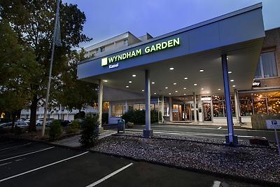 Seminarhotels und Wellnessbehandlungen in Hessen ist eindringlich und ein großes Thema im Wyndham Garden Kassel