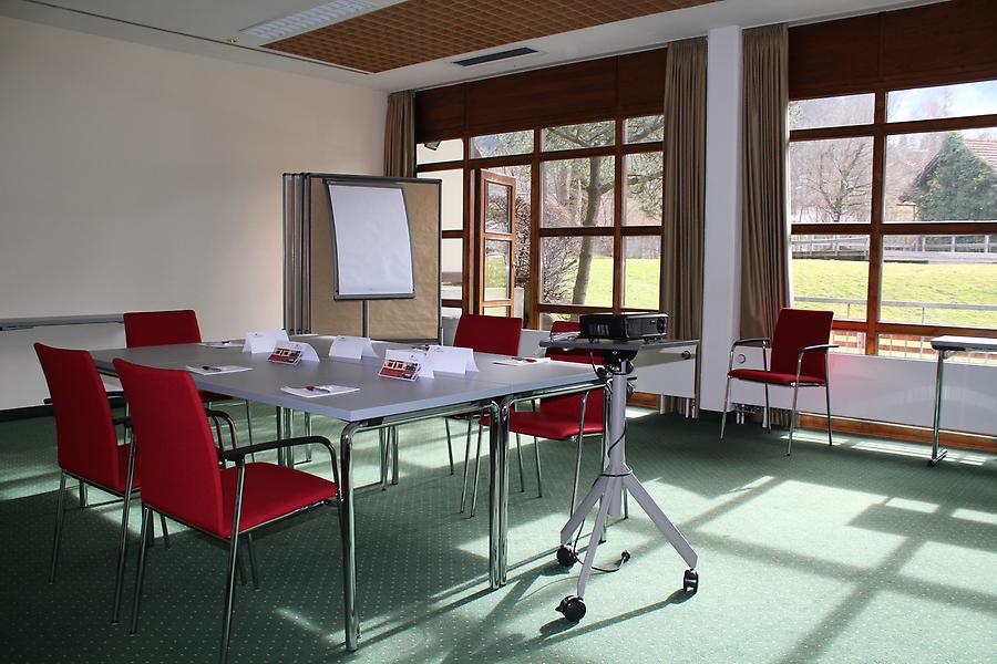 Foto des Seminarhotels in Bad Kohlgrub
