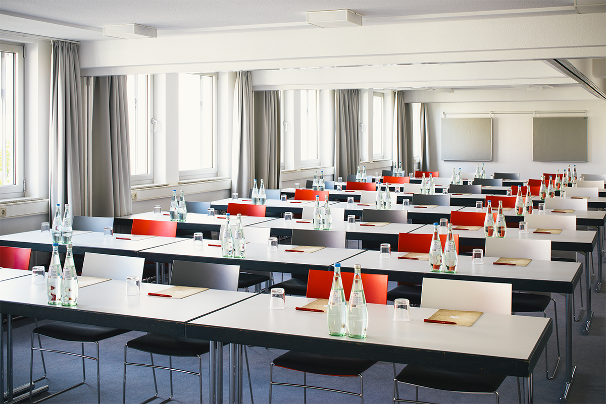 Vienna House Easy Günzburg-Meeting Raum 2 Two und 3 Three
