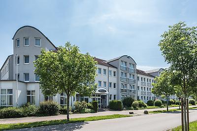 Seminarhotels und Terminal in Rheinland-Pfalz – eine entspannte und unkomplizierte An- und Abreise ist ein wesentlicher Aspekt bei der Seminarplanung. Flughafenumfeld und Residenz Limburgerhof in Limburgerhof
