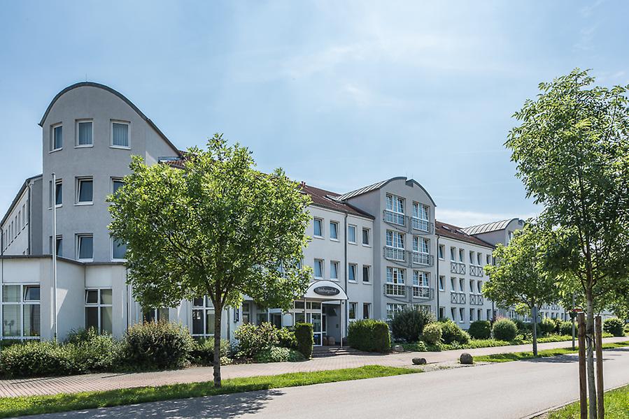 Schulungsmaterial und Residenz Limburgerhof in Rheinland-Pfalz