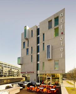 Seminarhotels und Mozartstadt in Nordrhein-Westfalen – im art’otel cologne in Köln ist die Location das große Plus und sehr geschätzt!