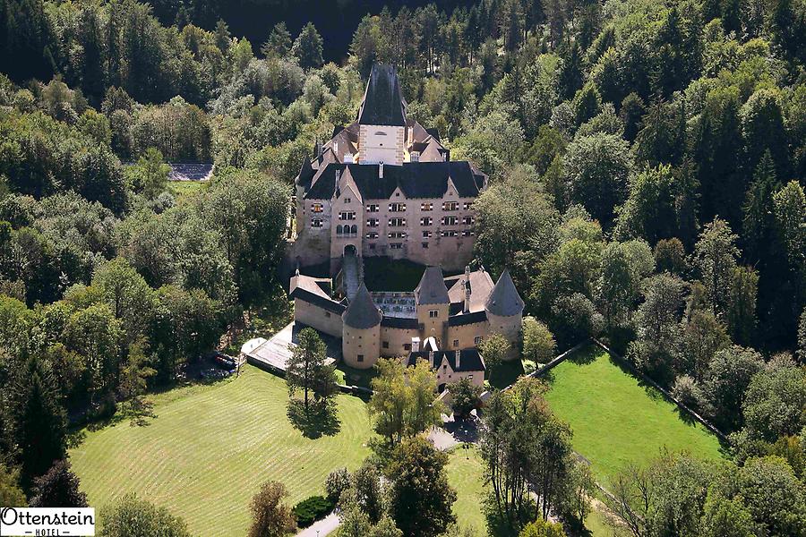 Produktschulung und Schloss Ottenstein in Niederösterreich