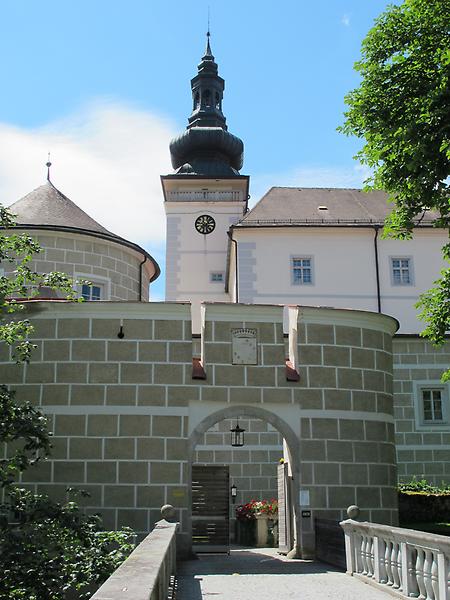 Alpenresort und Schloss Weinberg in Oberösterreich