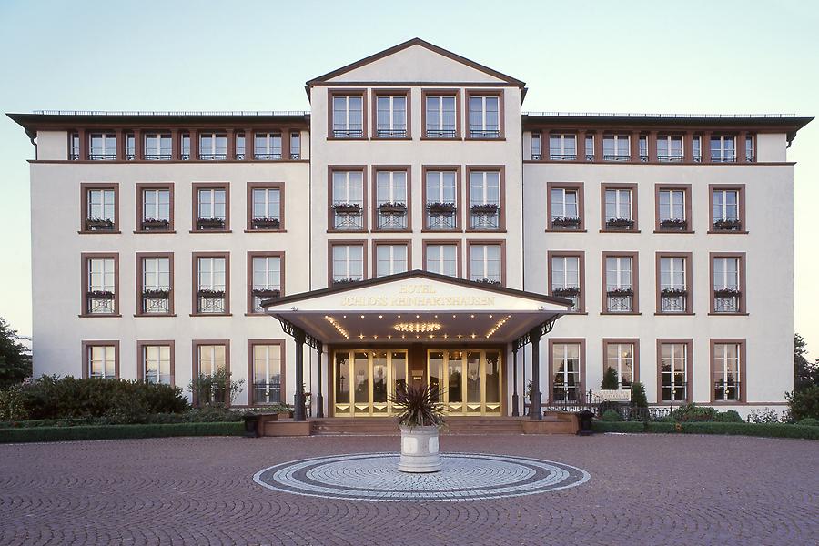 Foto des Seminarhotels in Eltville am Rhein