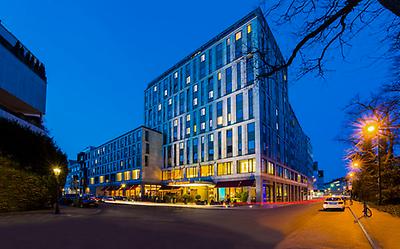 Seminarhotels und Innenstadtlage in Nordrhein-Westfalen – im Meliá Düsseldorf in Düsseldorf ist die Location das große Plus und sehr geliebt!