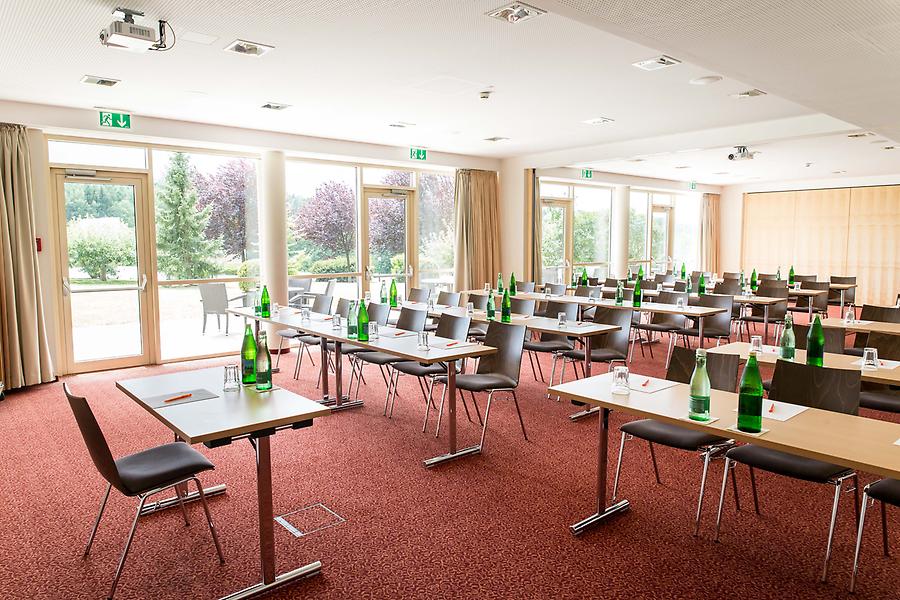 Foto des Seminarhotels in Stegersbach