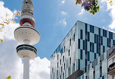 Seminarhotels und Weinstadt in Hamburg – im Mercure Hamburg Mitte in Hamburg ist die Location das große Plus und sehr beliebt!