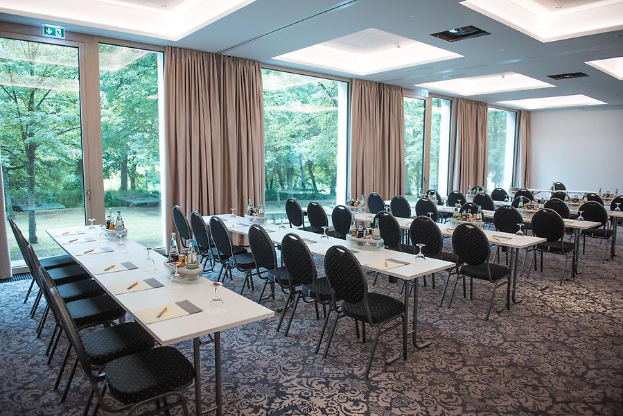 virtuelle Seminare und Parkhotel Schillerhain in Rheinland-Pfalz