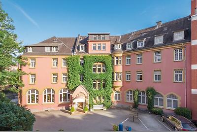 Seminarhotels und Bezirksstadt in Hessen – im Hotel Oranien in Wiesbaden ist die Location das große Plus und sehr beliebt!