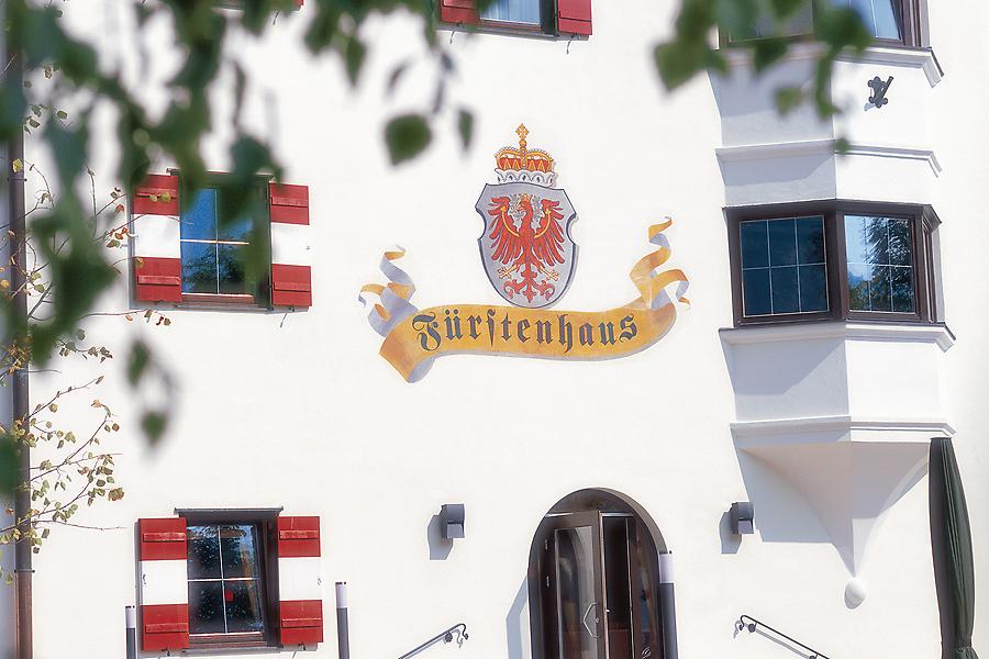 Gebirge und Travel Charme Fürstenhaus in Tirol