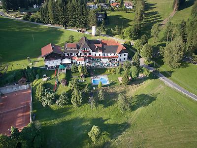 Seminarhotels und Grasgarten in Oberösterreich – Natur direkt vor der Haustüre! Fenstergarten im Eidenberger Alm in Eidenberg