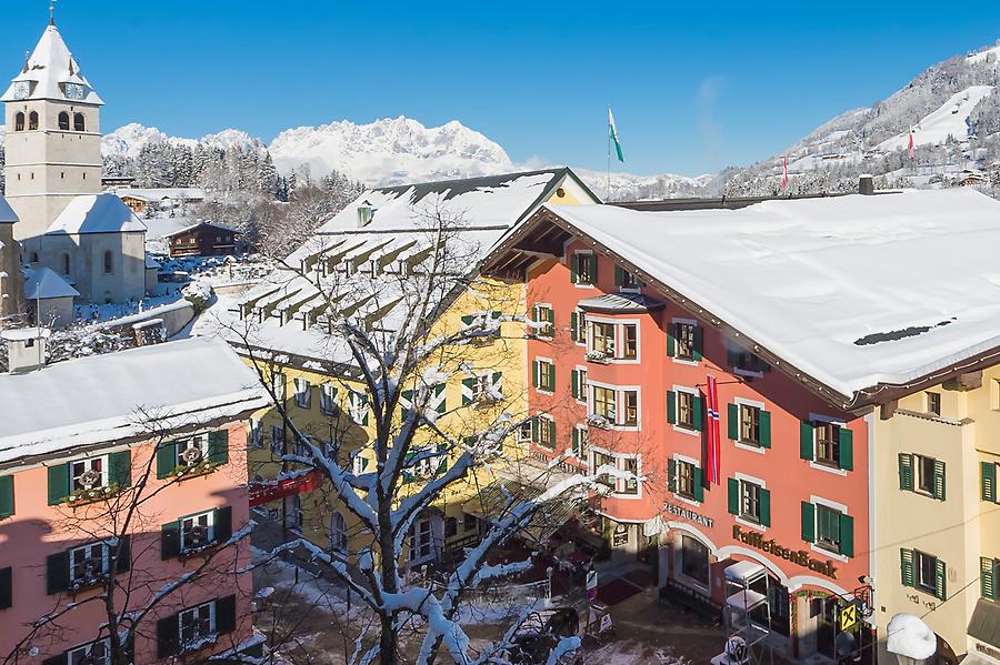 Schulungen und Hotel Tiefenbrunner in Tirol