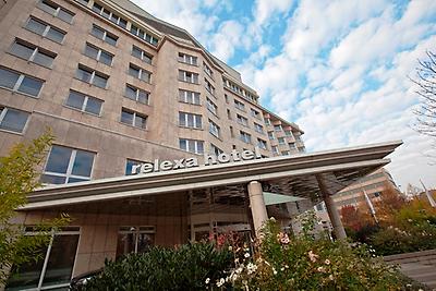 Seminarhotels und Silberstadt in Hessen – im relexa hotel in Frankfurt am Main ist die Location das große Plus und sehr angesehen!