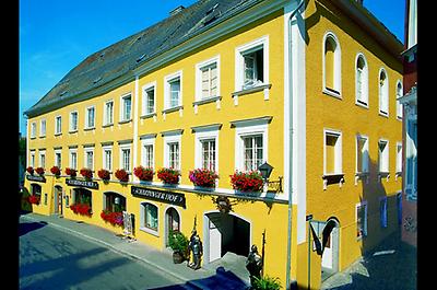 Seminarhotels und Natur Kaffeestube in Oberösterreich – im Hotel Schärdinger Hof in Schärding werden alle offenen Fragen mächtig!
