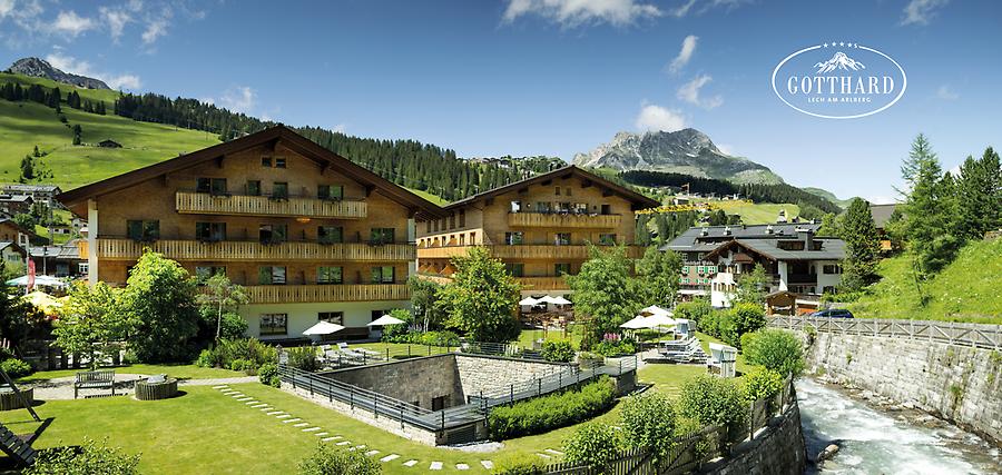 Schulungsplan und Hotel Gotthard in Vorarlberg